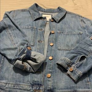 Denim jacket